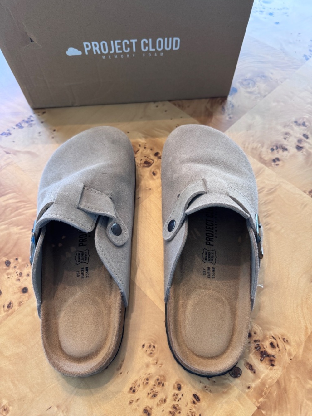 Project Cloud - Benton 7.0  Birkenstock Look - Picture 2 of 8